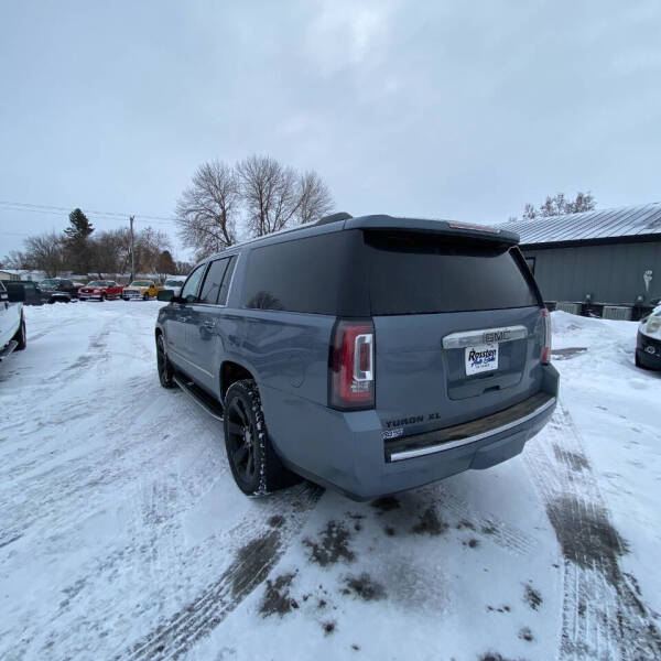 2016 GMC Yukon XL Denali