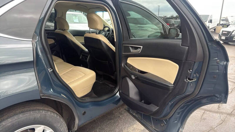 2019 Ford Edge SEL