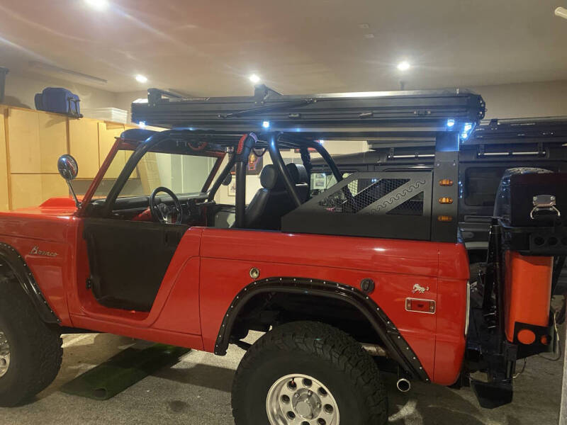 1970 FORD BRONCO 302 V8