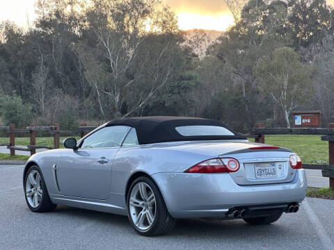 2007 Jaguar XK-Series XKR