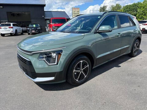 2023 Kia Niro for sale at HUFF AUTO GROUP in Jackson MI