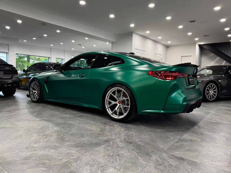 2025 BMW M4 CS
