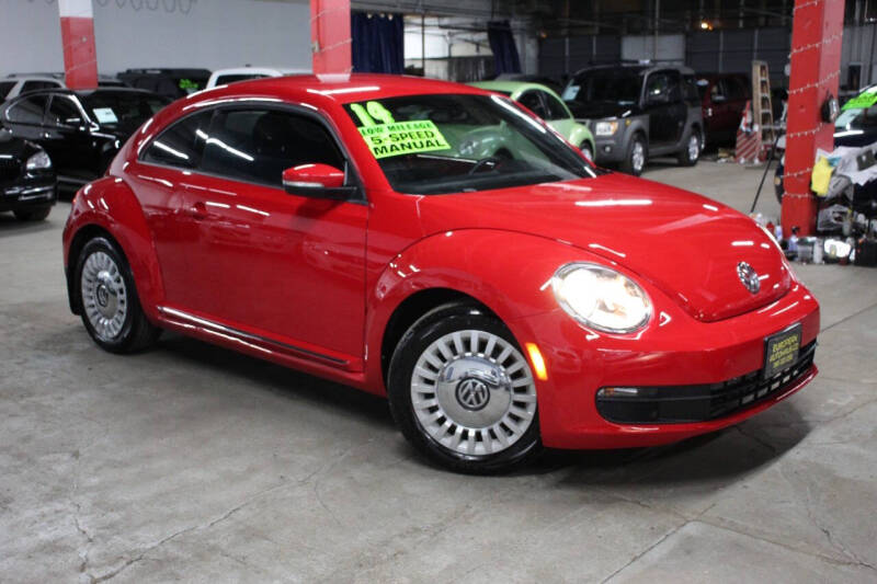 2014 Volkswagen Beetle 2.5L