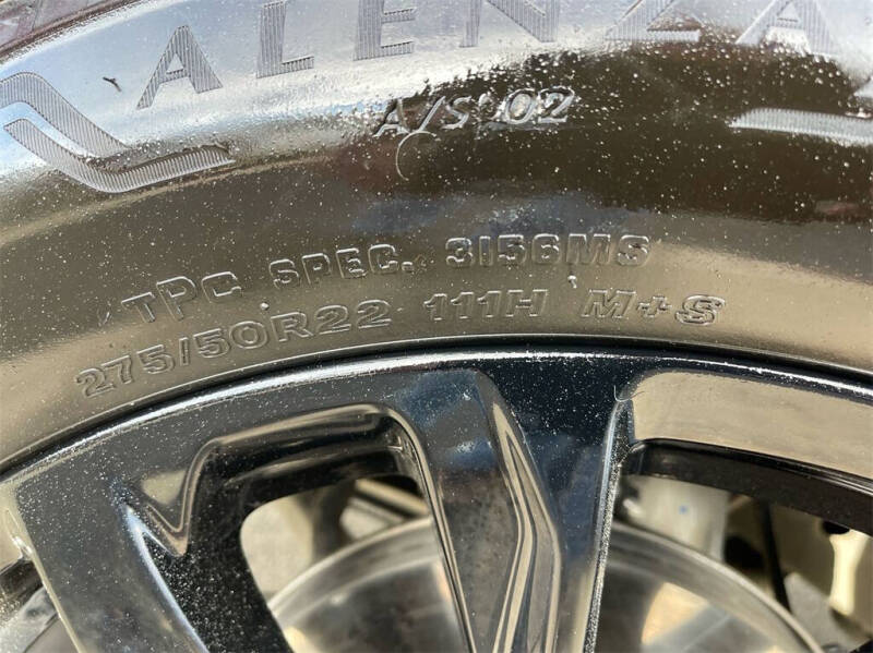 2022 Cadillac Escalade Sport Platinum