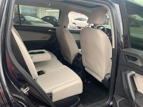 2019 Volkswagen Tiguan SEL 4Motion