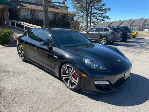 2013 Porsche Panamera for sale at KABANI MOTORSPORTS.COM in Tulsa OK