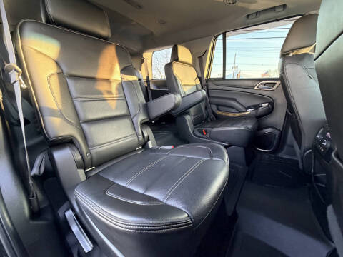 2017 GMC Yukon Denali