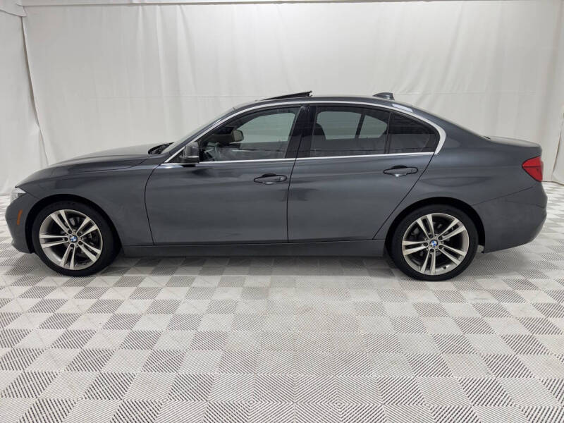 2017 BMW 3 Series 330i