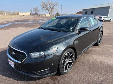 2013 Ford Taurus for sale at De Anda Auto Sales in South Sioux City NE