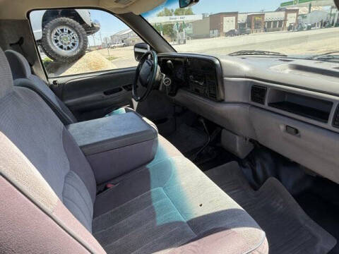 1995 Dodge Ram 2500