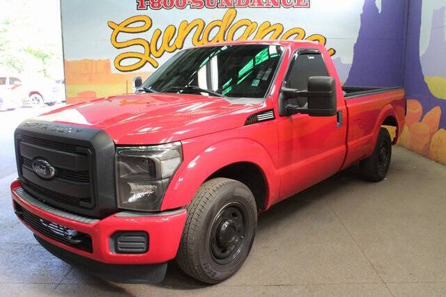 Used 2013 Ford F-250 Super Duty XL with VIN 1FTBF2A64DEB67704 for sale in Grand Ledge, MI