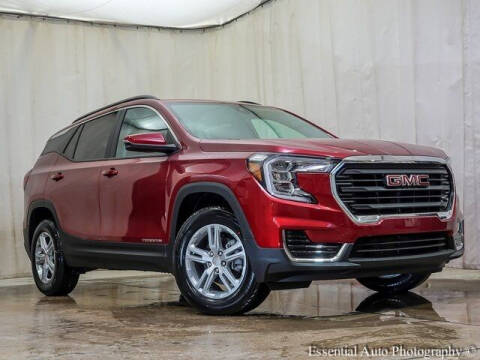 2023 GMC Terrain for sale at Rizza Buick GMC Cadillac in Tinley Park IL