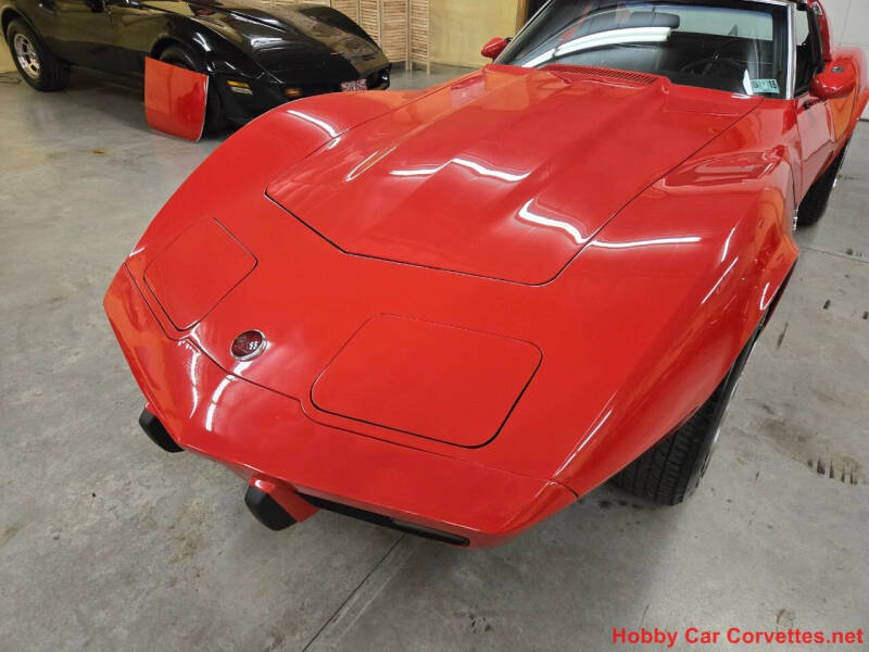 1975 Chevrolet Corvette