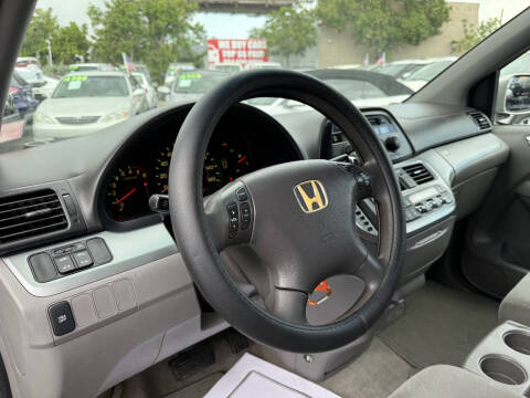 2008 Honda Odyssey EX