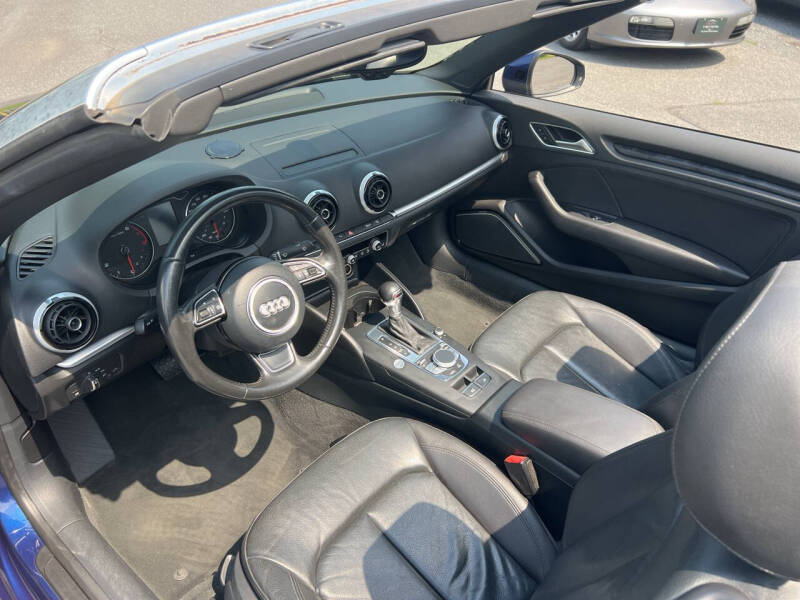 2015 Audi A3 1.8T Premium Plus