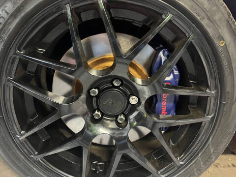 2014 Ford Mustang GT Premium