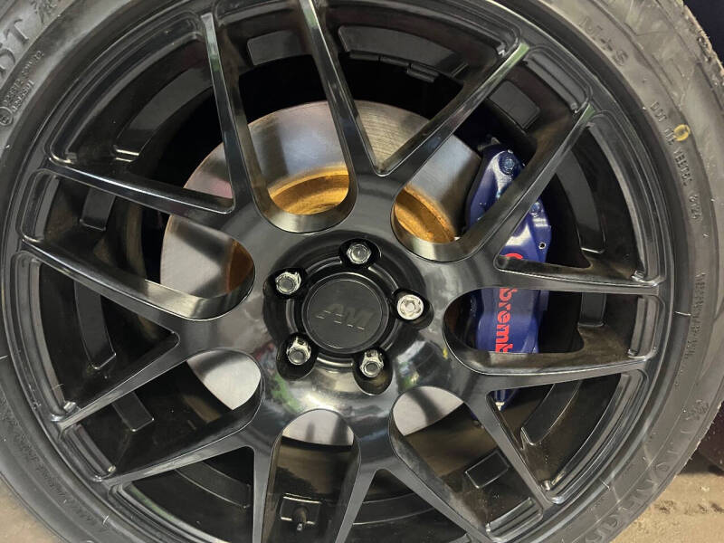 2014 Ford Mustang GT Premium