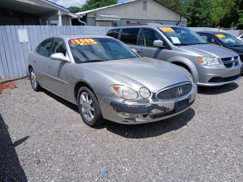 2006 Buick LaCrosse for sale at Dick Smith Auto Sales in Augusta GA