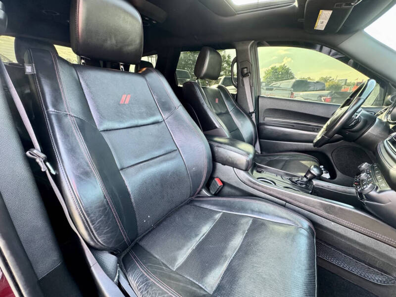 2022 Dodge Durango R/T