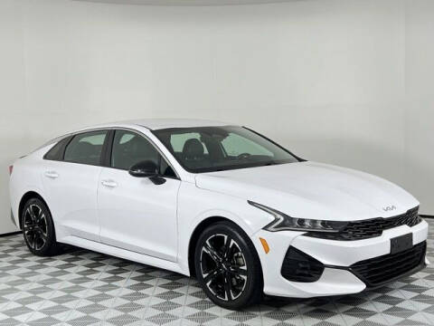 2022 Kia K5 for sale at Gregg Orr Pre-Owned Shreveport in Shreveport LA