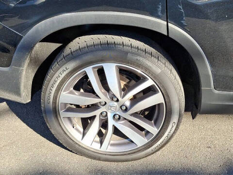 2018 Honda Pilot Touring