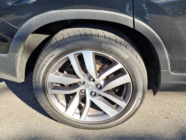 2018 Honda Pilot Touring