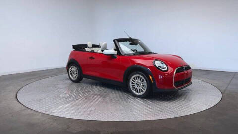 2026 MINI Convertible