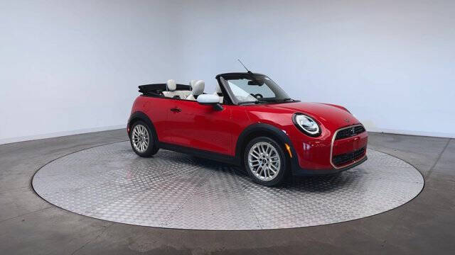 2026 MINI Convertible