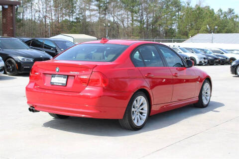 2011 BMW 3 Series 328i