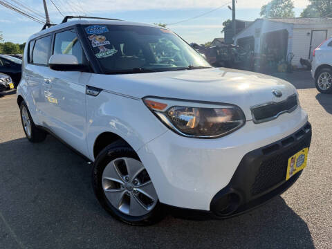 2015 Kia Soul