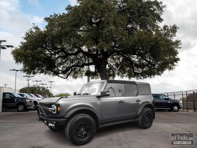 2024 Ford Bronco Wildtrak