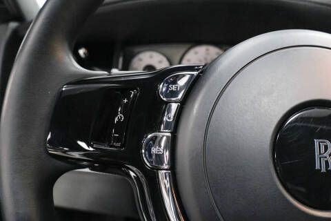 2016 Rolls-Royce Ghost