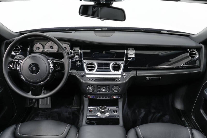 2016 Rolls-Royce Ghost