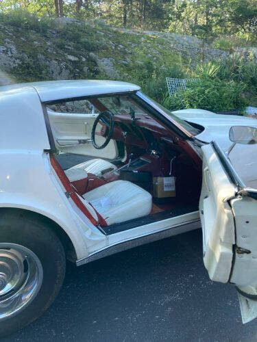 1976 Chevrolet Corvette
