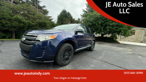 2011 Ford Edge for sale at JE Auto Sales LLC in Indianapolis IN