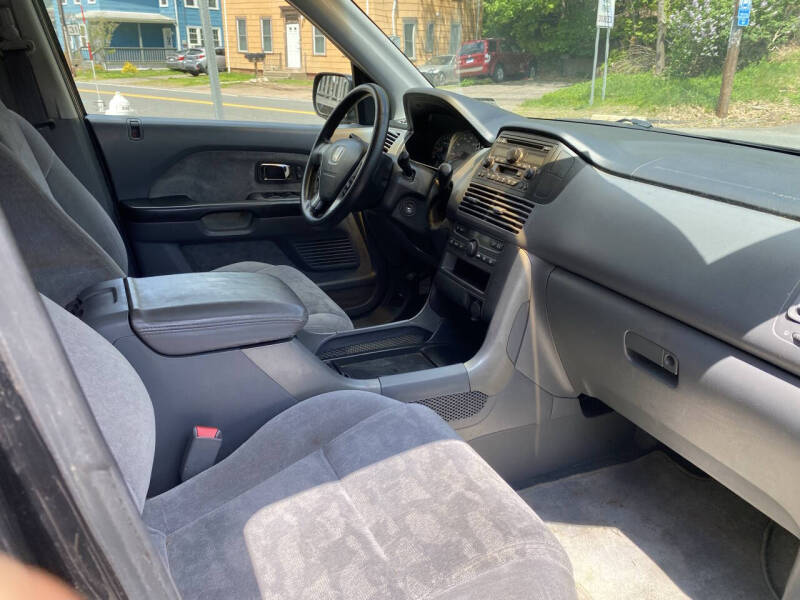 2004 Honda Pilot EX