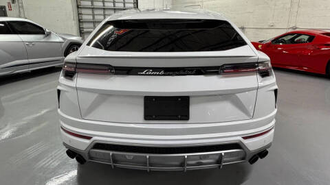 2020 Lamborghini Urus