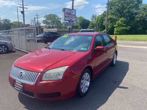 2008 Mercury Milan for sale at Brothers Auto Group - Brothers Auto Outlet in Youngstown OH