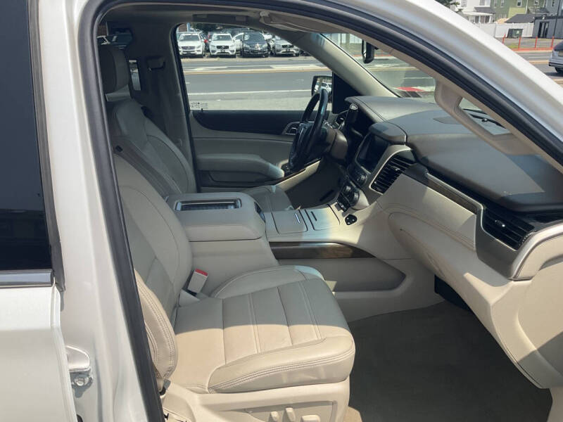 2018 GMC Yukon XL Denali