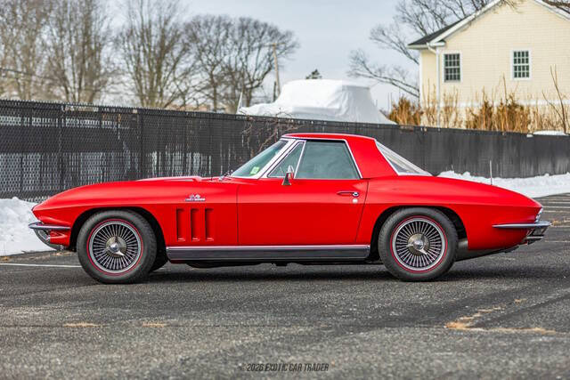 1966 Chevrolet Corvette