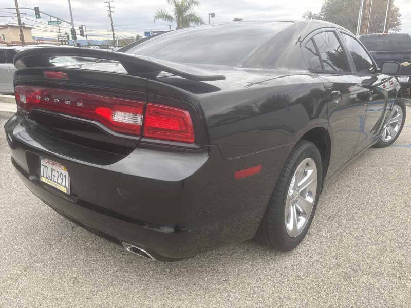 2013 Dodge Charger SXT Plus