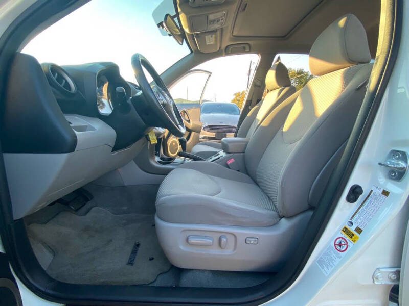 2008 Toyota RAV4 Limited