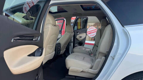 2019 Buick Enclave Essence