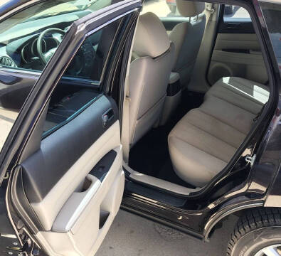 2011 Mazda CX-7 i SV