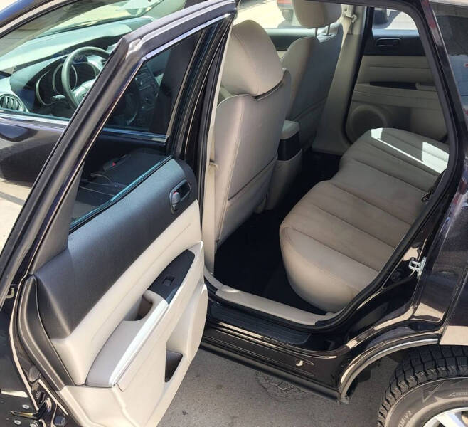 2011 Mazda CX-7 i SV