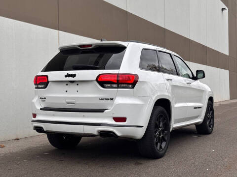 2021 Jeep Grand Cherokee Limited X