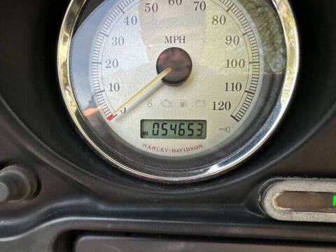 2009 Harley-Davidson Street Glide