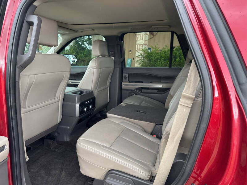 2018 Ford Expedition XLT