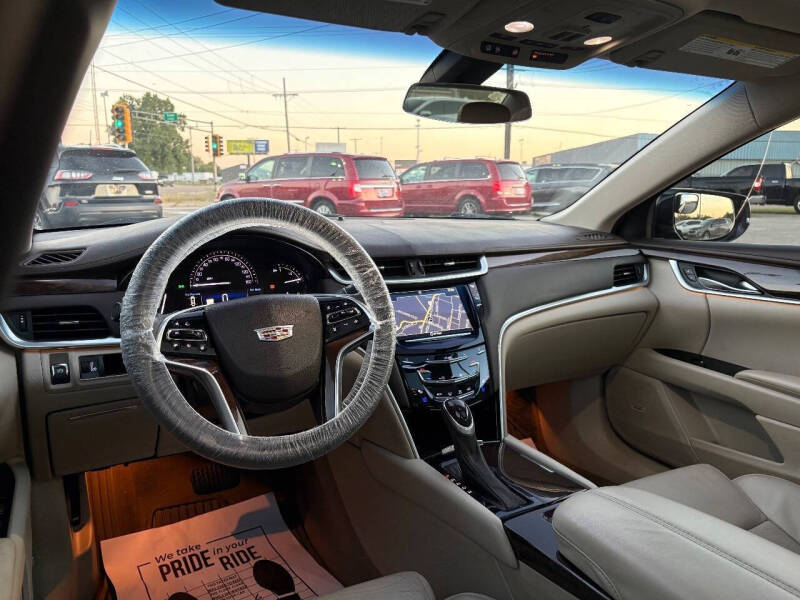 2017 Cadillac XTS Luxury