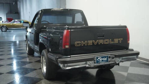 1988 Chevrolet C/K 1500 Series